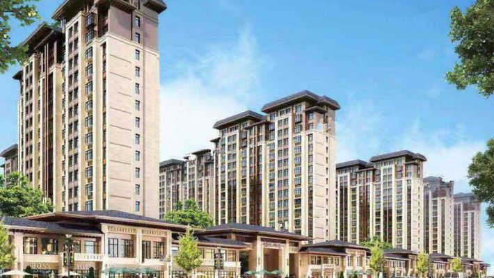 吳橋恒盛郡府最新動態(tài)，科技前沿的居住體驗更新揭秘