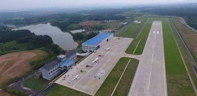 肥東通用機場最新動態(tài)，探索自然美景，尋覓內(nèi)心平和之旅