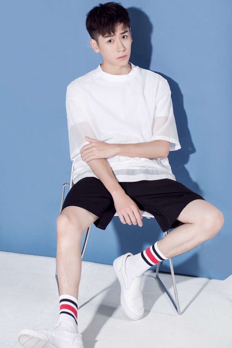 楊霖，星光璀璨的時代之光