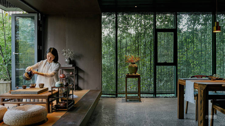 葉竹廬最新入口，自然美景的探索之旅啟程了！