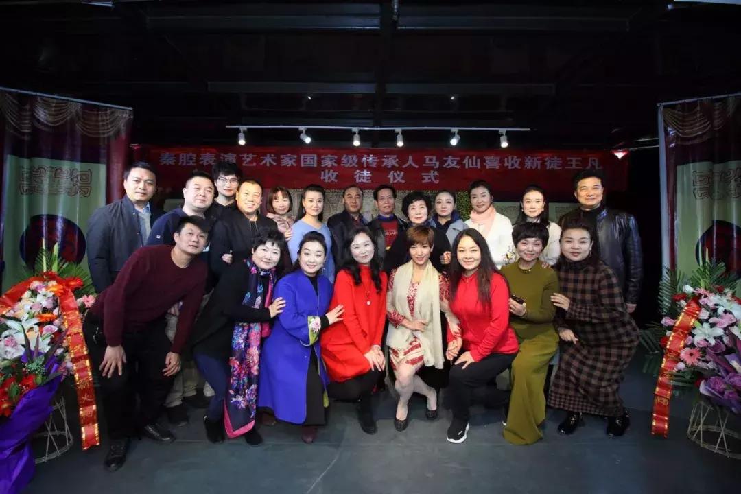 秦腔演員馬友仙演繹小巷傳奇，余音繞梁動人心弦