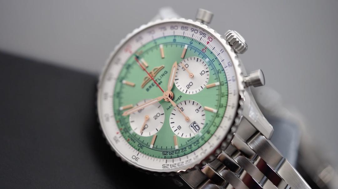 百年靈手表價(jià)格，精工之作，時(shí)間的藝術(shù)體現(xiàn)價(jià)值