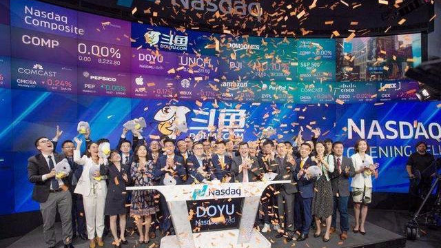 斗魚在美國上市深度解析，原因與觀點(diǎn)闡述