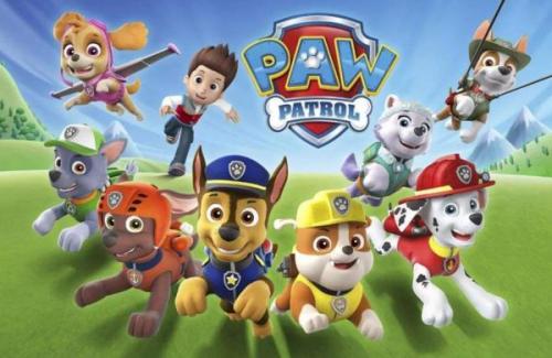 汪汪隊(duì)最新，英雄形象的崛起與深遠(yuǎn)影響