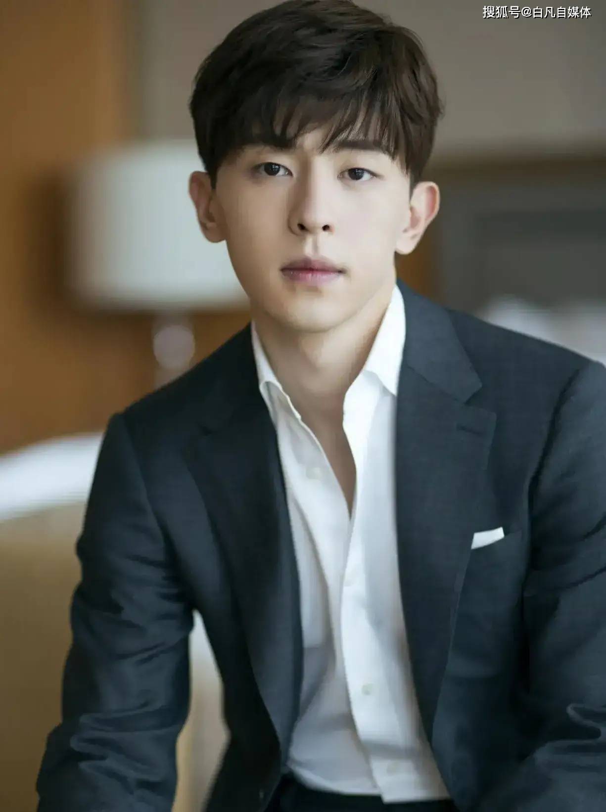 演員向能，演藝之路的閃耀之星