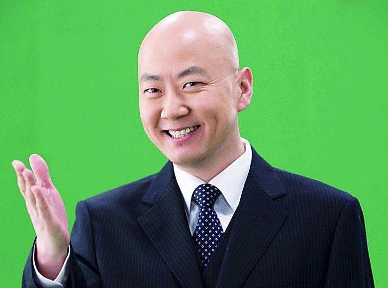 光頭相聲演員大揭秘，知名相聲演員中的光頭達人們