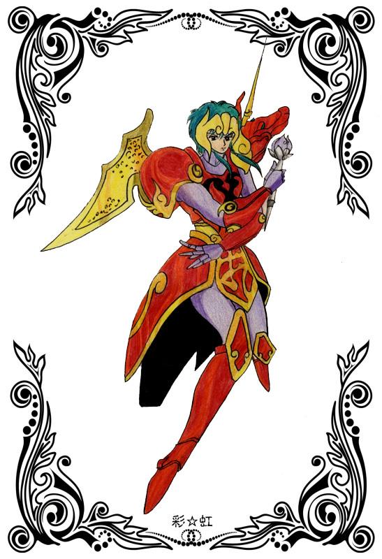 科技與藝術的完美融合，動漫人物全身細節(jié)解析