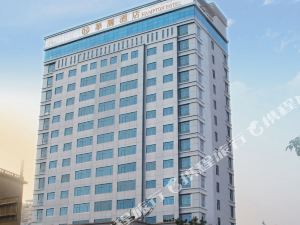 欽州賓館價格，科技帶來的住宿體驗革新