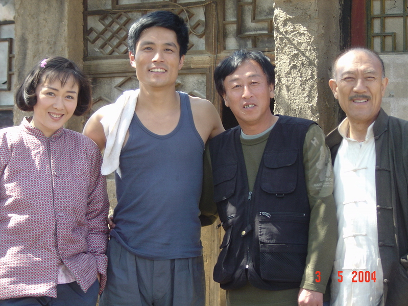 趟過女人河的男人，演員陣容與勵志之作喚醒內(nèi)心力量。