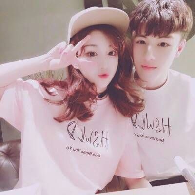 “2018情侶頭像精選”,2018情侶頭像精選，愛情的數(shù)字印記