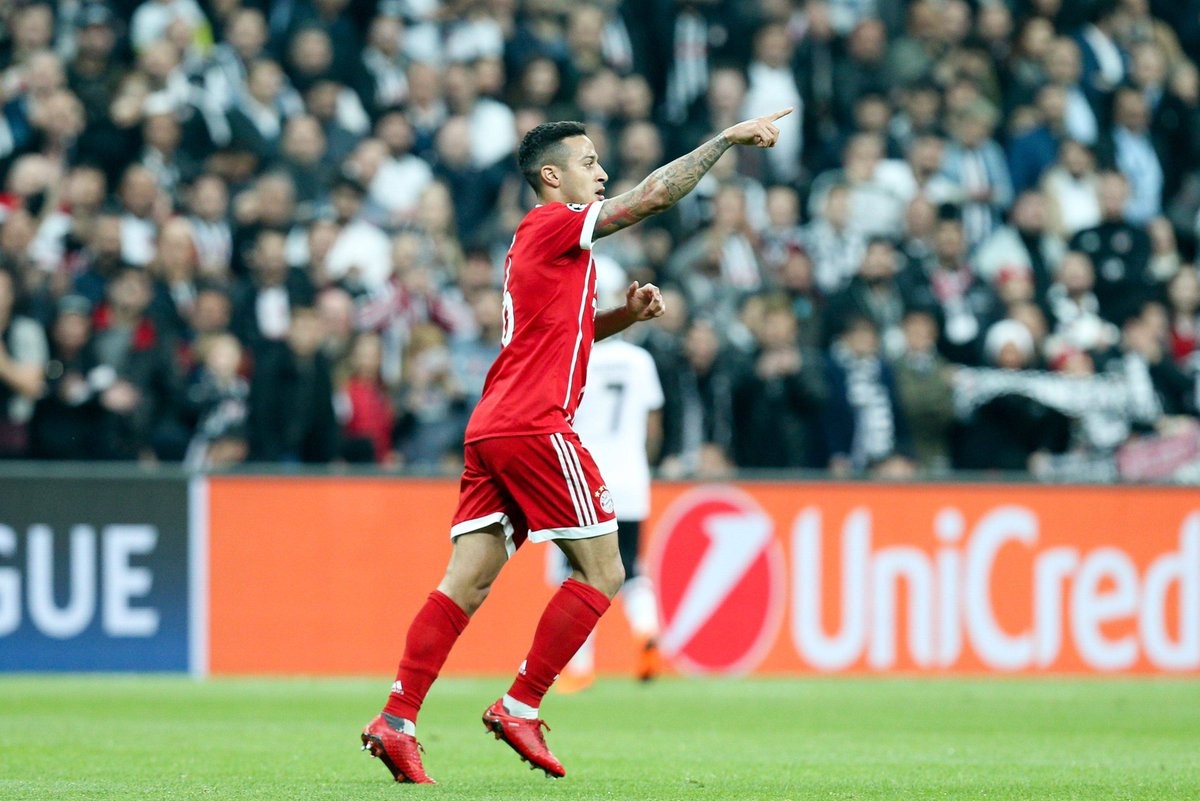 蒂亞戈拜仁對決，自然美景與足球的完美結(jié)合之旅