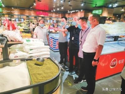 鄢陵疫情動態(tài)與小巷深處的獨特風味