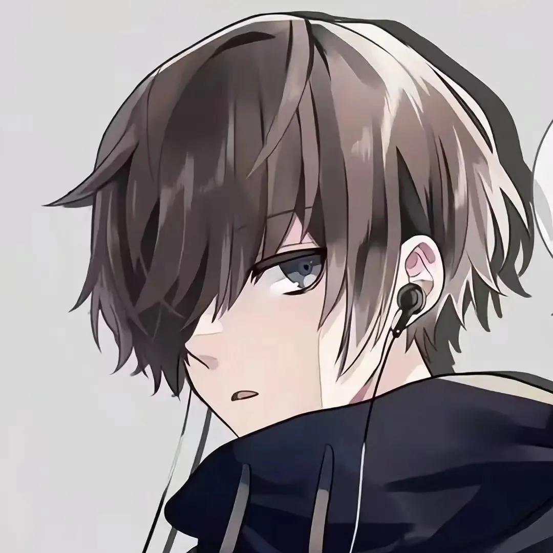 動漫男圖的友情與陪伴，溫馨日常篇章