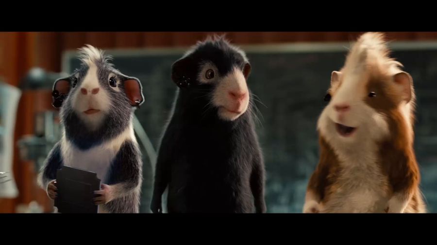 豚鼠電影,豚鼠電影，科技巨獻，重塑觀影體驗