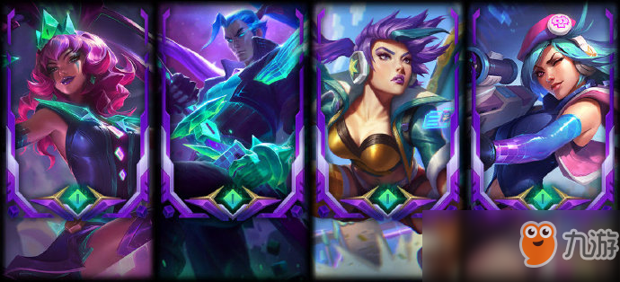 電玩新皮膚揭曉，矚目時代，影響深遠(yuǎn)