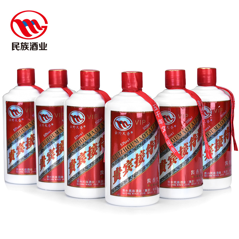 貴州茅臺鎮(zhèn)酒價格表，自然美景與內(nèi)心平靜的交織之旅