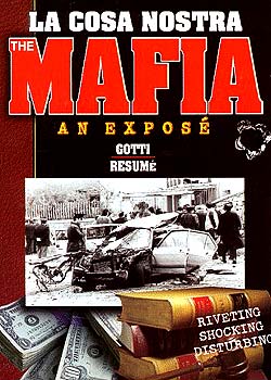 意大利黑手黨電影，自然美景中的探索之旅