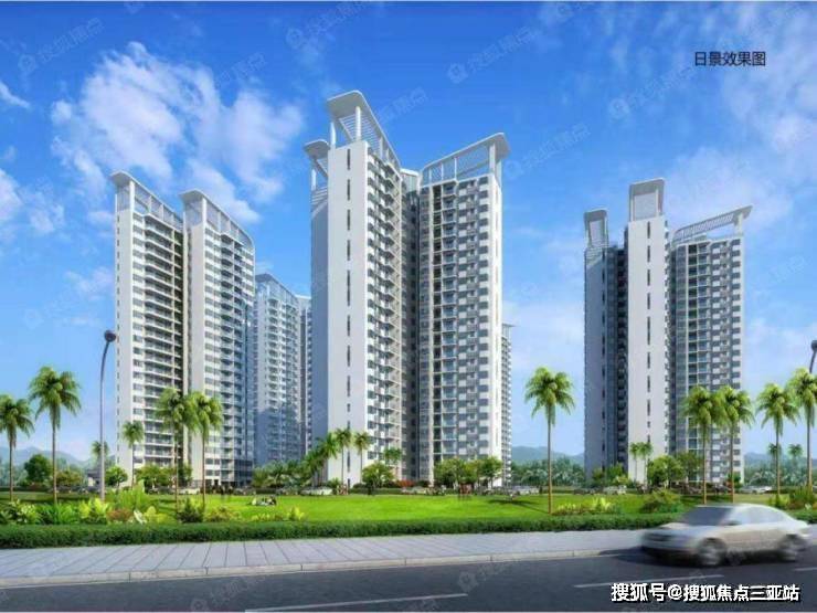 三亞樓盤價(jià)格，科技重塑房地產(chǎn)，未來(lái)生活新篇章