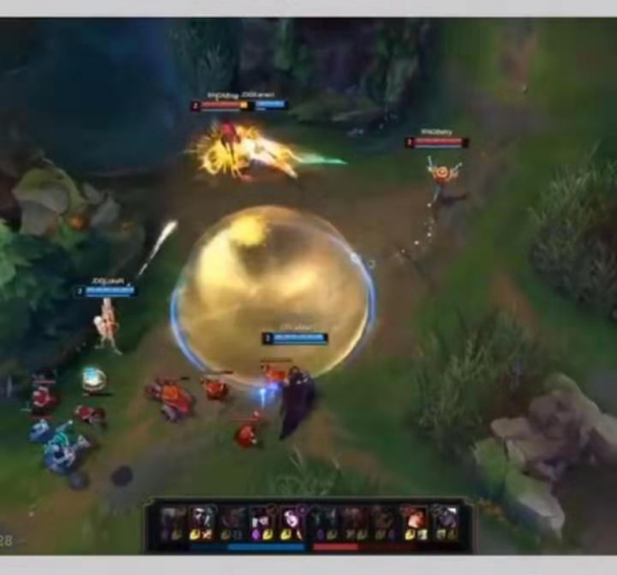 德瑪西亞之旅，比賽與自然美景的雙重探索，追尋內(nèi)心的平靜與喜悅