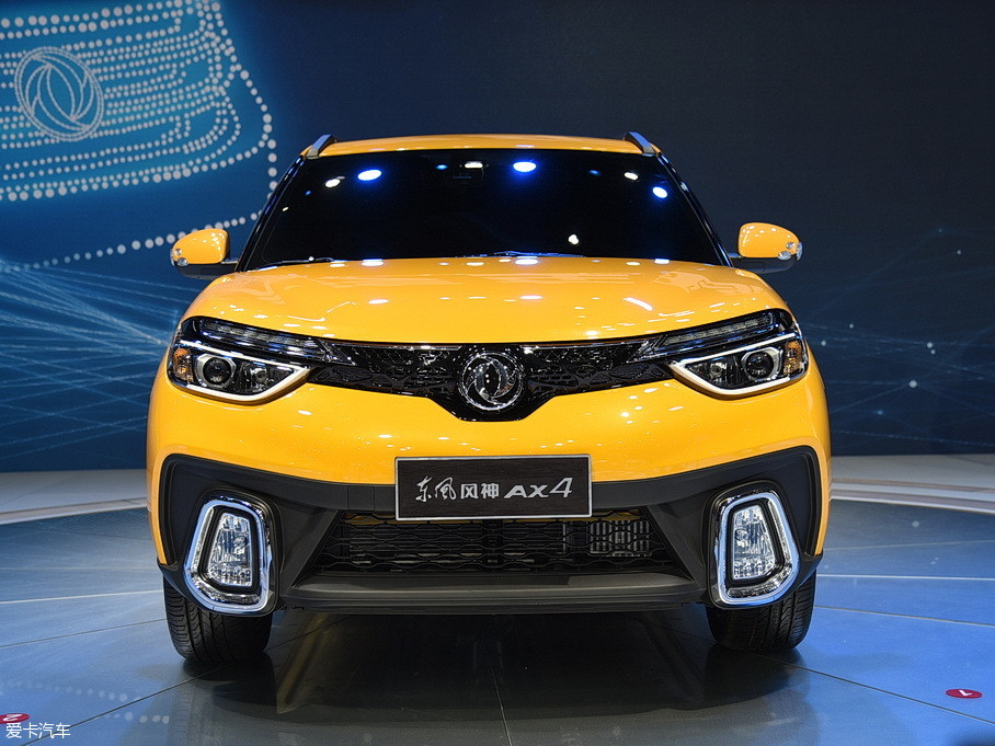 風神AX4最新資訊，時代新寵，未來風向標