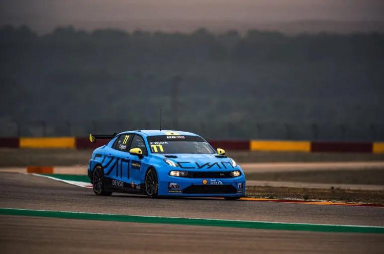 TCR比賽，挑戰(zhàn)自我，駕馭變化，自信成就夢想之路