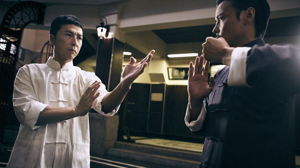 電影葉問系列，日常溫情趣事揭秘