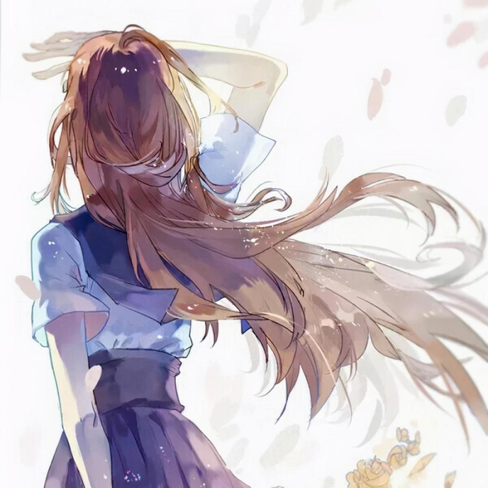 動(dòng)漫人物背影——重塑二次元體驗(yàn)，科技新品來襲