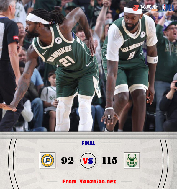 科技與籃球的完美結(jié)合，NBA季后賽雄鹿的新紀(jì)元觀賽體驗(yàn)