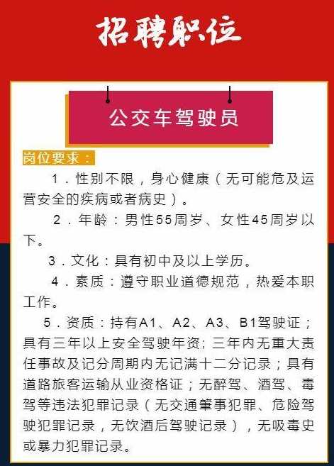 中山市司機招聘啟事，誠邀加入，共啟新征程！