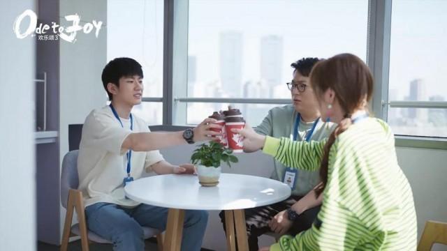 演員劉啟恒，天賦與努力的絢爛交織