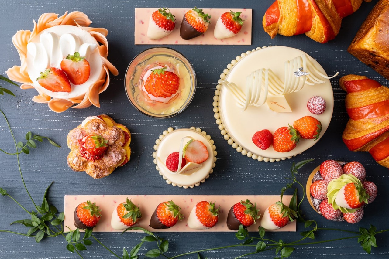 新鮮甜品推薦，日常甜蜜之旅