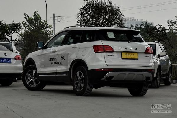 哈佛H6Coupe最新資訊，科技巔峰，豪華體驗的未來駕馭