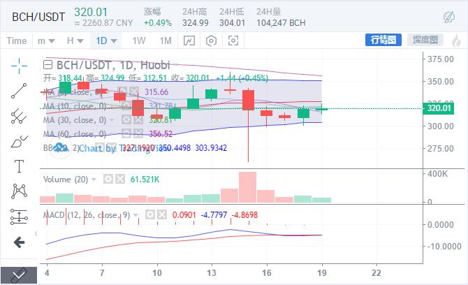 BCH今日價(jià)格變動(dòng)下的勵(lì)志之旅，自信與成就感的探尋之路