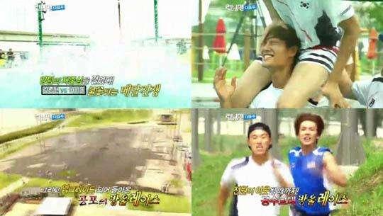 RunningMan唱歌比賽，音樂(lè)與競(jìng)技的激情碰撞