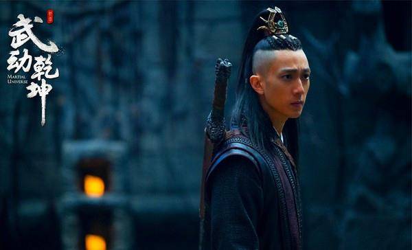 影視作品中呂布角色的演員表及令人難忘的呂布形象盤(pán)點(diǎn)