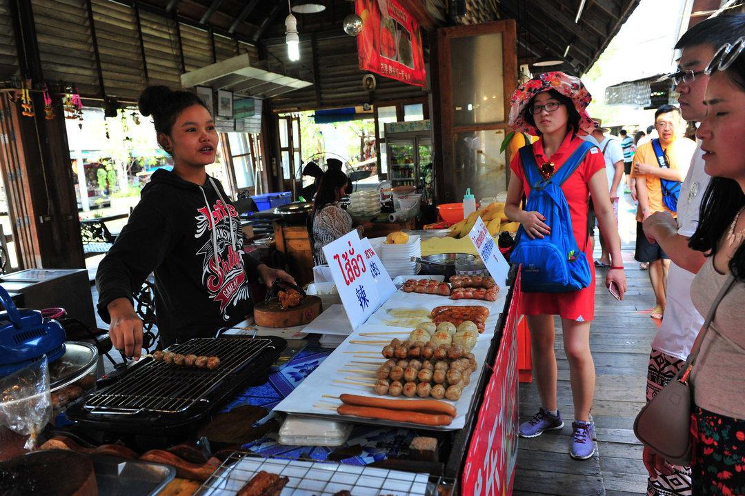 杜拉拉水上市場，探索與體驗的全面指南