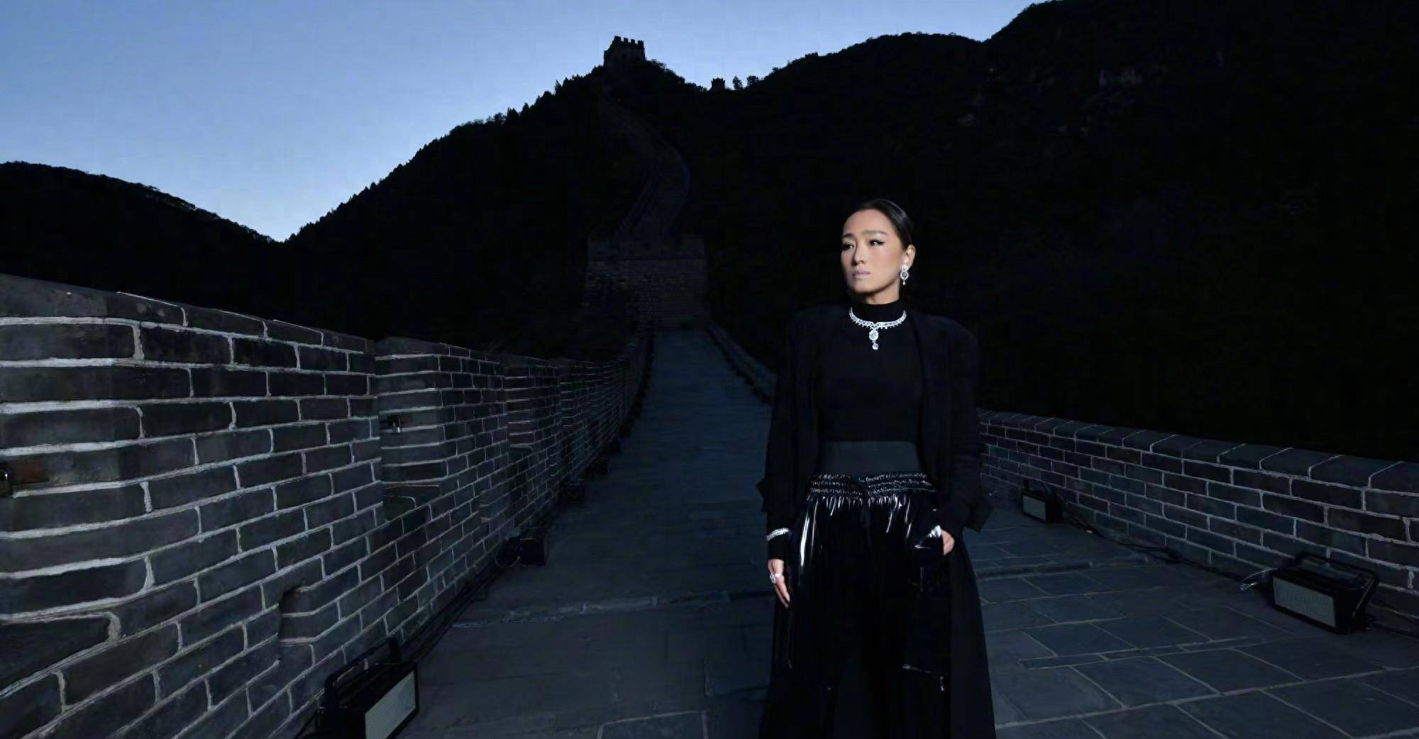 明星長(zhǎng)城，時(shí)代印記與文化瑰寶的交融閃耀