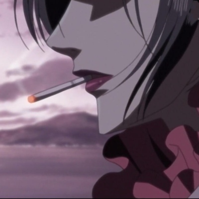 動(dòng)漫叼煙頭像，科技與藝術(shù)重塑虛擬體驗(yàn)新風(fēng)尚