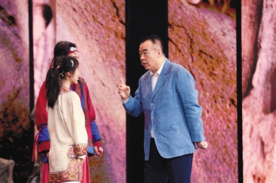 我就是演員，心靈與自然的完美邂逅