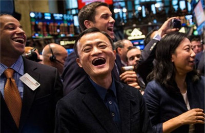 馬云美國(guó)上市，時(shí)代里程碑，開啟新篇章