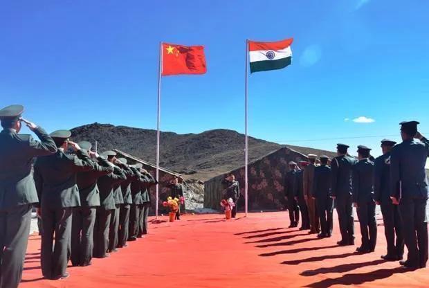 中印邊境最新談判進(jìn)展，科技助力重塑邊界溝通體驗新篇章