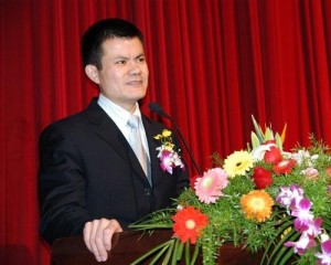 王大安，演藝之路的閃耀之星