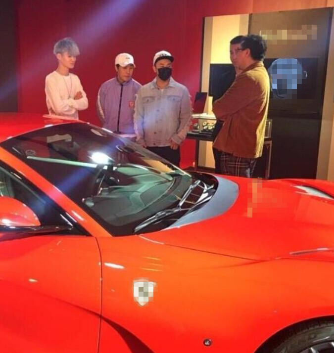 車行演員探尋內(nèi)心平靜之旅，一路風(fēng)景的探尋