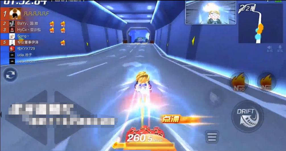 小紅書(shū)上的跑跑卡丁車(chē)比賽瞬間，熱血沸騰的賽場(chǎng)一覽無(wú)余