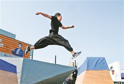 極限運(yùn)動比賽，巷弄深處的競技與挑戰(zhàn)小店探秘