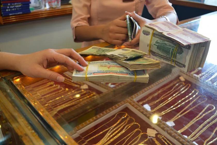 中國銀行黃金價格，黃金之旅，尋找內(nèi)心平靜之道