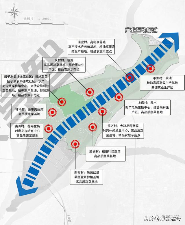 南昌揚(yáng)子洲未來藍(lán)圖揭曉，最新規(guī)劃描繪未來發(fā)展路徑