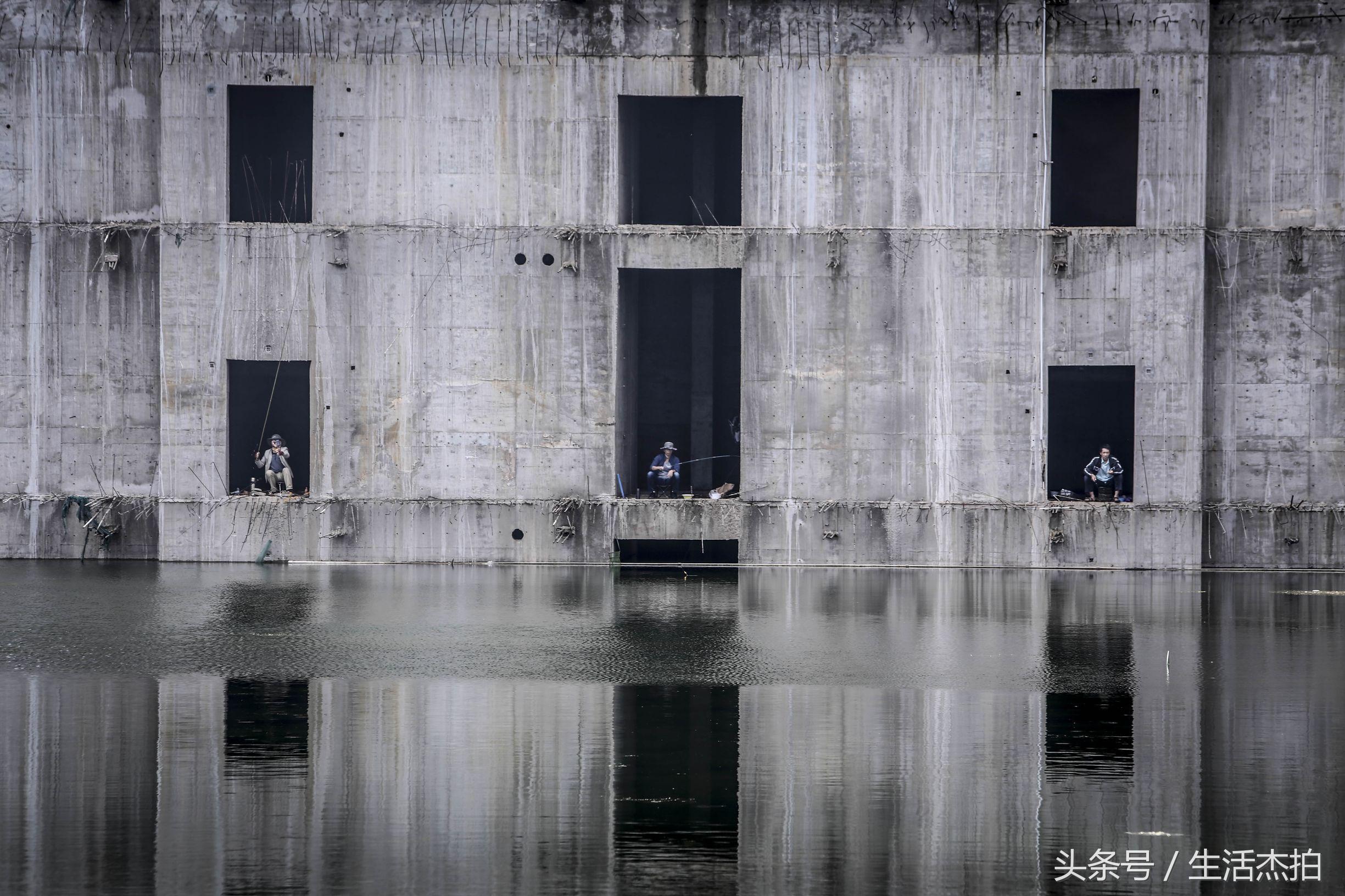 下馬村爛尾樓重生記，獨特小店新進展揭秘