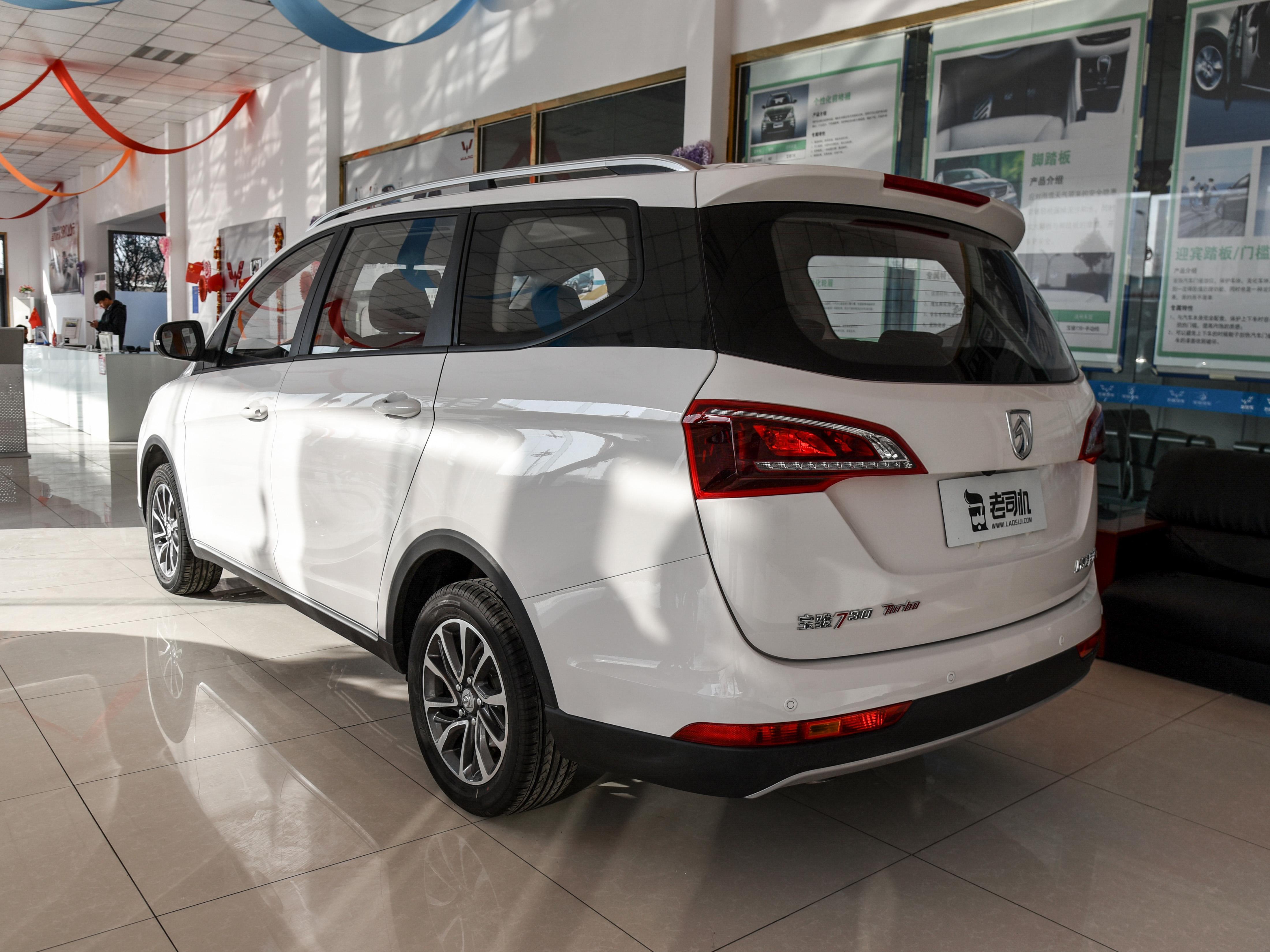 寶駿最新款車型圖片展現(xiàn)，潮流引領(lǐng)，品質(zhì)卓越