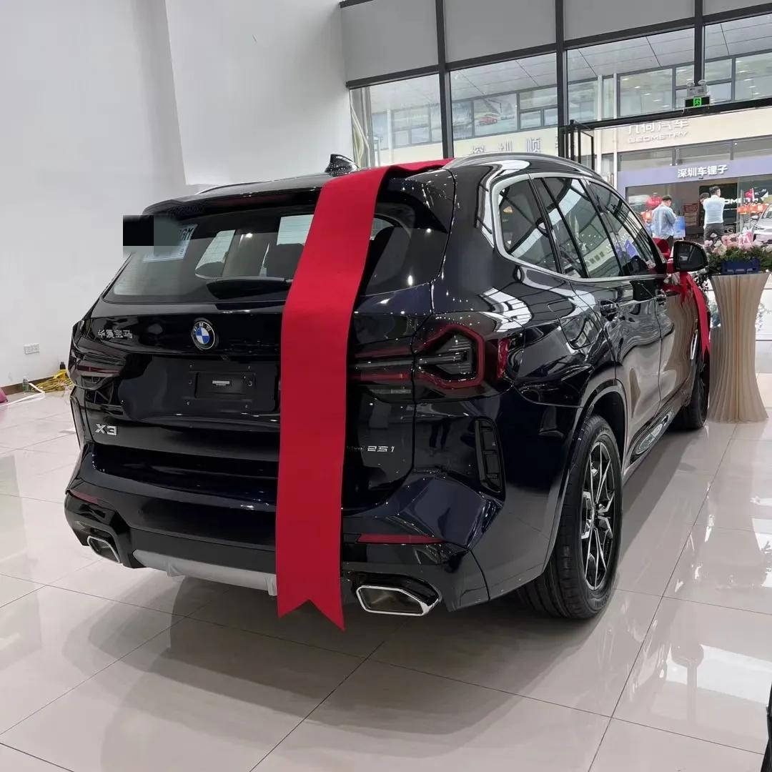 寶馬X3最新降價優(yōu)惠，豪華與實惠的完美結(jié)合